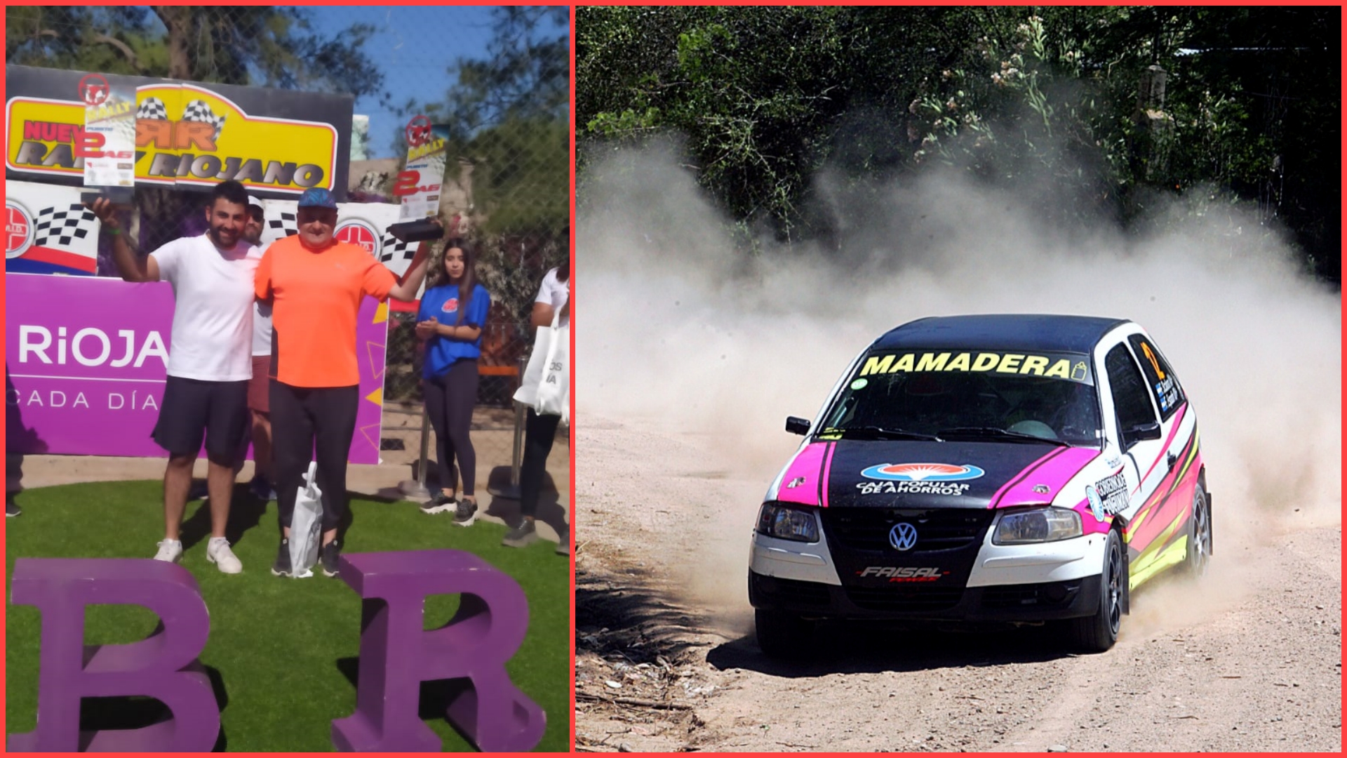 Scalora Es Nuevamente Campe N En El Rally Riojano Motorplus Tucum N